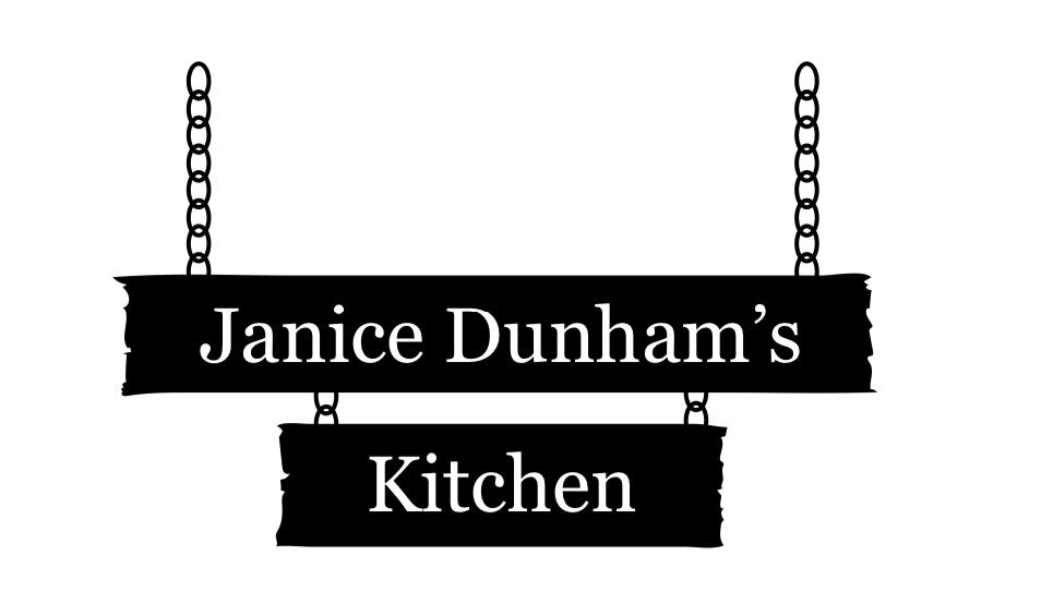 Janice Dunham's Kitchen